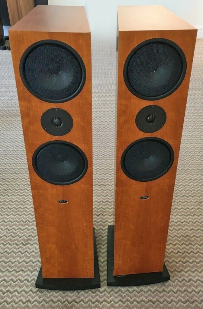 linn ninka speakers